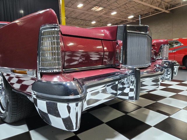 1976 Lincoln Mark IV Emilio Pucci Special Edition - 22961258 - 61