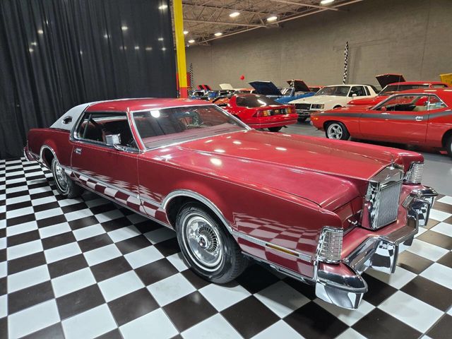 1976 Lincoln Mark IV Emilio Pucci Special Edition - 22961258 - 62