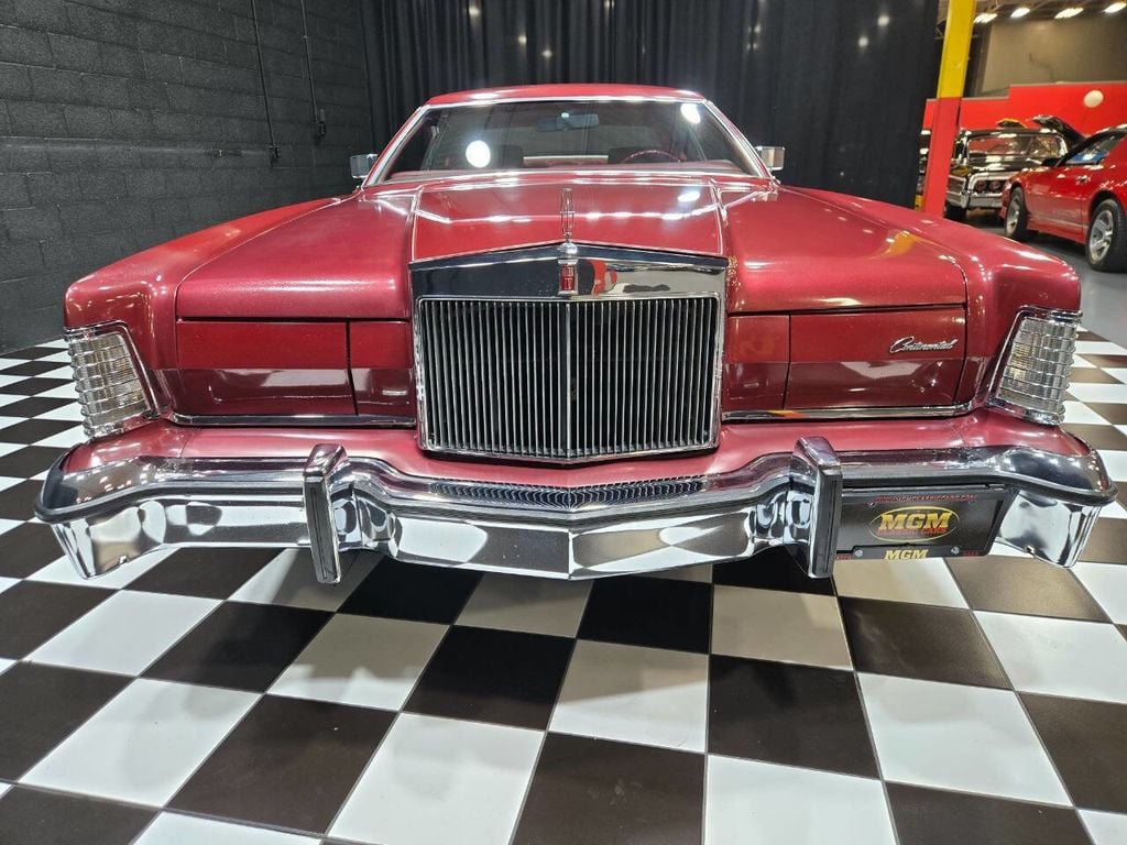 1976 Lincoln Mark IV Emilio Pucci Special Edition - 22961258 - 63