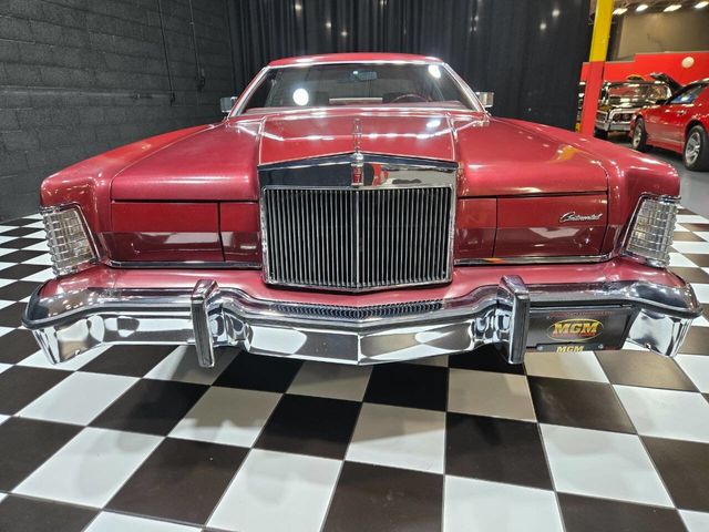 1976 Lincoln Mark IV Emilio Pucci Special Edition - 22961258 - 63