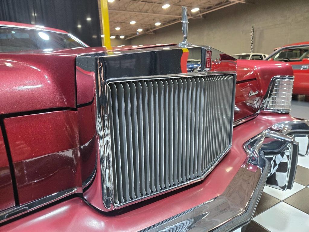 1976 Lincoln Mark IV Emilio Pucci Special Edition - 22961258 - 64