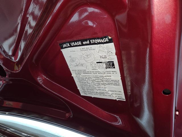 1976 Lincoln Mark IV Emilio Pucci Special Edition - 22961258 - 68