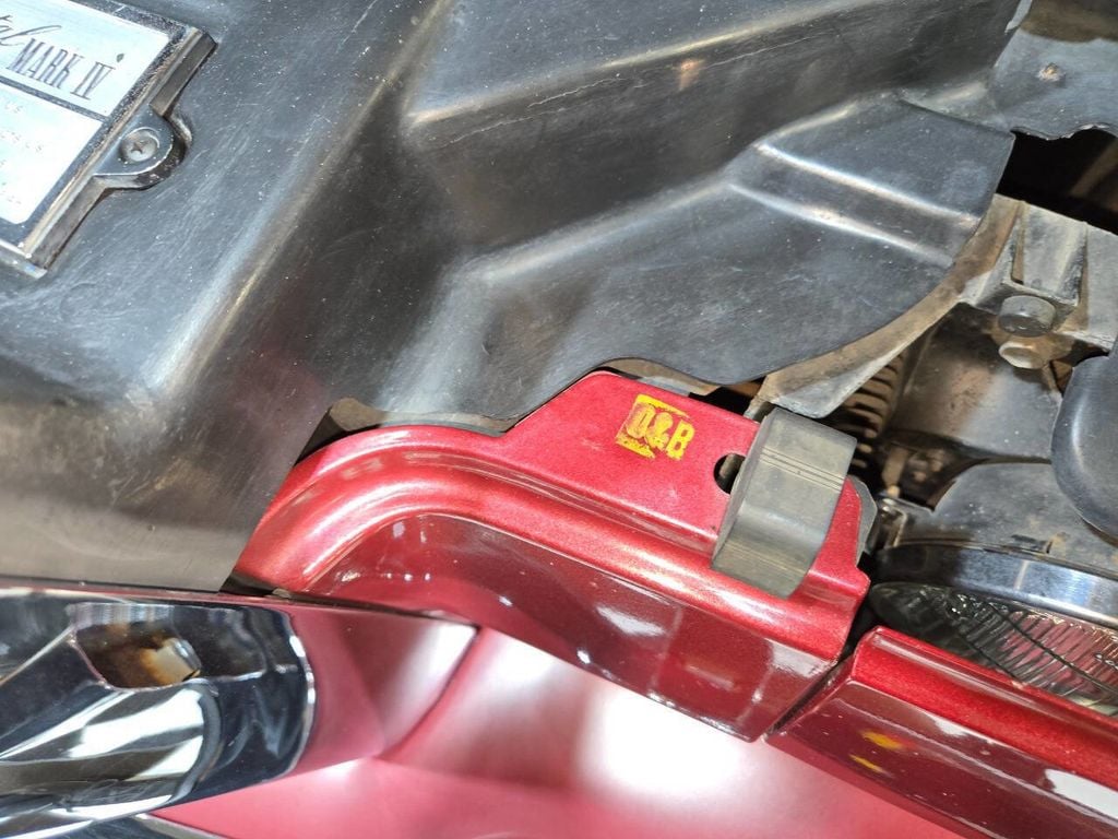 1976 Lincoln Mark IV Emilio Pucci Special Edition - 22961258 - 76