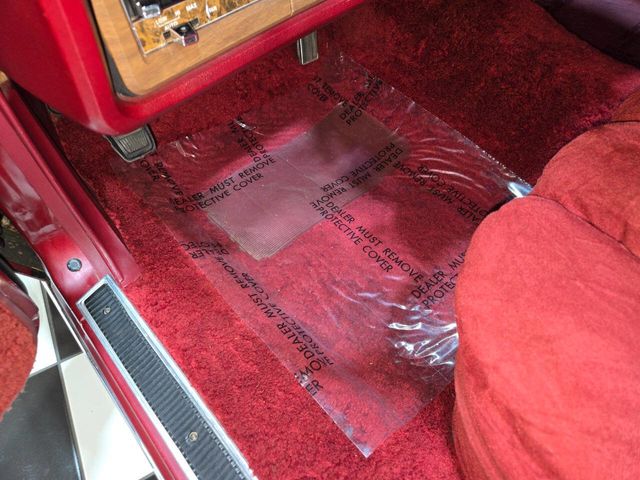 1976 Lincoln Mark IV Emilio Pucci Special Edition - 22961258 - 86