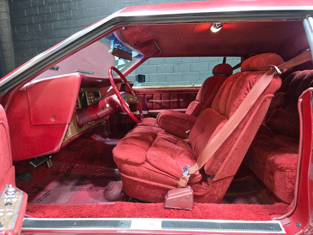 1976 Lincoln Mark IV Emilio Pucci Special Edition - 22961258 - 87
