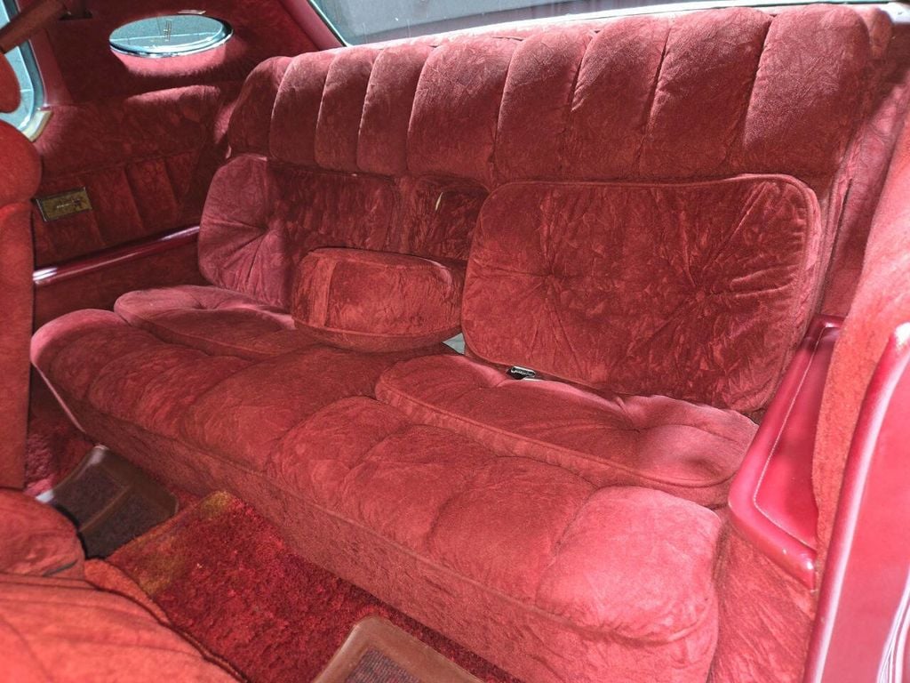 1976 Lincoln Mark IV Emilio Pucci Special Edition - 22961258 - 8