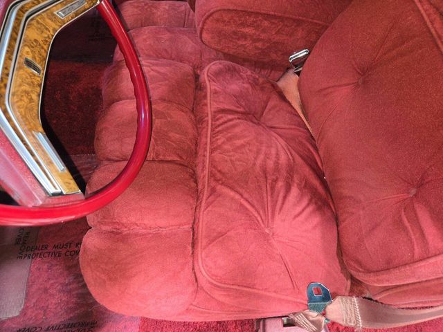 1976 Lincoln Mark IV Emilio Pucci Special Edition - 22961258 - 89