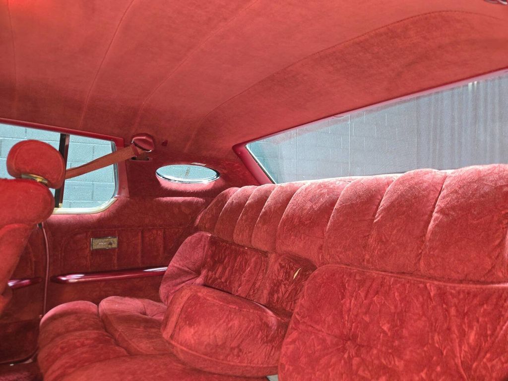 1976 Lincoln Mark IV Emilio Pucci Special Edition - 22961258 - 91