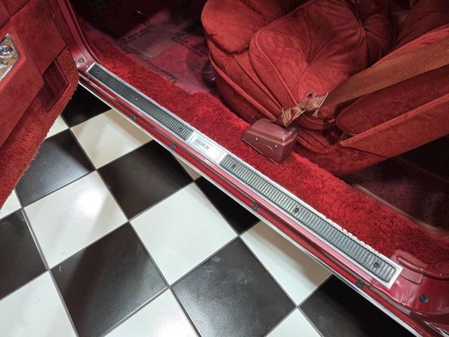 1976 Lincoln Mark IV Emilio Pucci Special Edition - 22961258 - 93