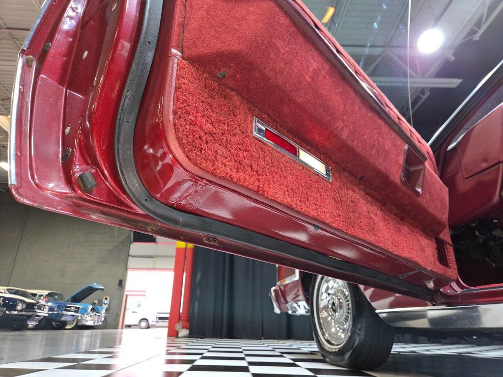 1976 Lincoln Mark IV Emilio Pucci Special Edition - 22961258 - 94