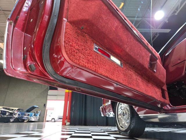 1976 Lincoln Mark IV Emilio Pucci Special Edition - 22961258 - 94