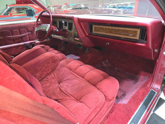 1976 Lincoln Mark IV Emilio Pucci Special Edition - 22961258 - 97