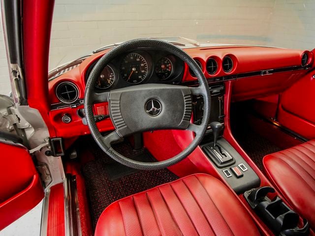 1976 MERCEDES-BENZ 450 SL 2dr Roadster - 23059548 - 14