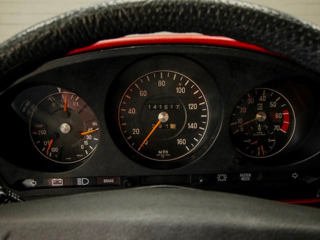 1976 MERCEDES-BENZ 450 SL 2dr Roadster - 23059548 - 15