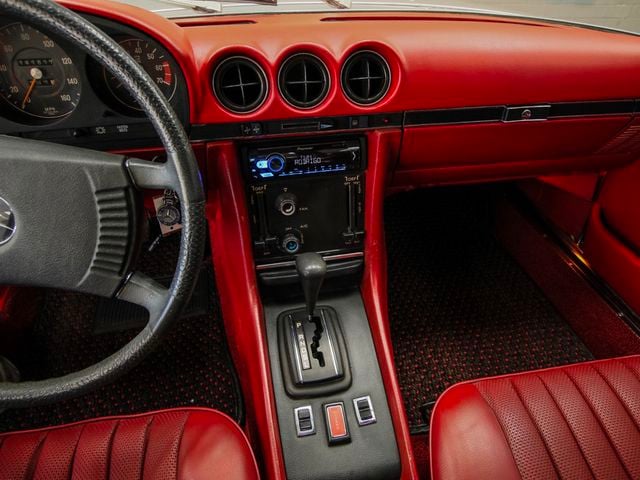 1976 MERCEDES-BENZ 450 SL 2dr Roadster - 23059548 - 16