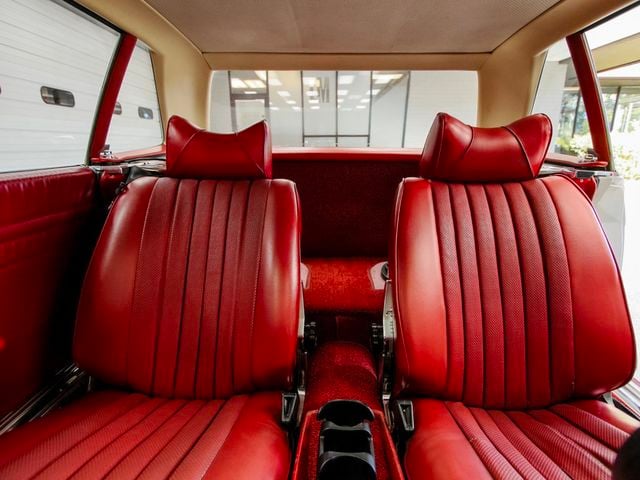 1976 MERCEDES-BENZ 450 SL 2dr Roadster - 23059548 - 20