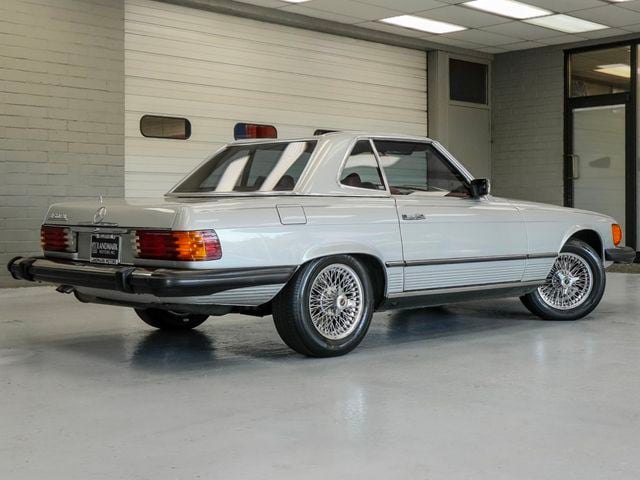 1976 MERCEDES-BENZ 450 SL 2dr Roadster - 23059548 - 23