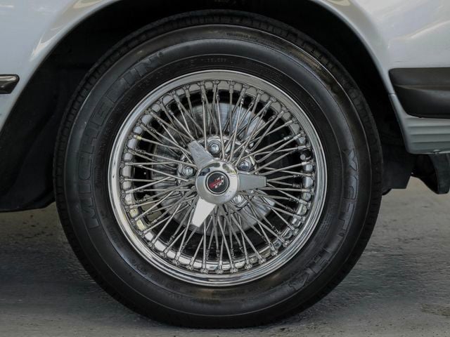 1976 MERCEDES-BENZ 450 SL 2dr Roadster - 23059548 - 8