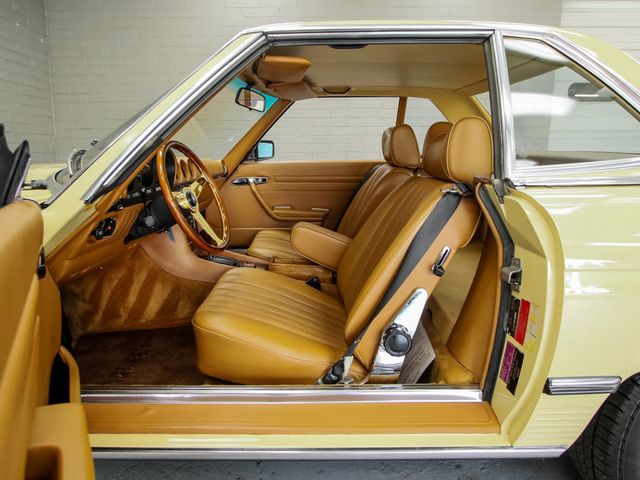 1976 MERCEDES-BENZ 450 SL 2dr Roadster - 23068741 - 11