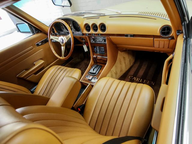 1976 MERCEDES-BENZ 450 SL 2dr Roadster - 23068741 - 12
