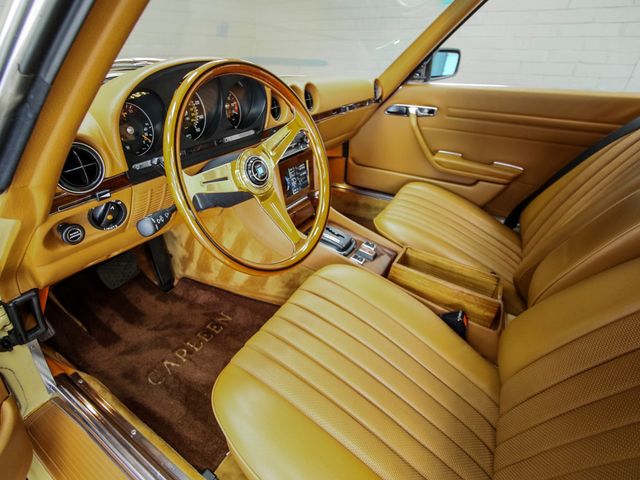 1976 MERCEDES-BENZ 450 SL 2dr Roadster - 23068741 - 13