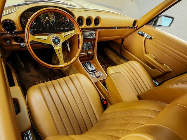 1976 MERCEDES-BENZ 450 SL 2dr Roadster - 23068741 - 14