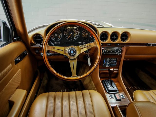 1976 MERCEDES-BENZ 450 SL 2dr Roadster - 23068741 - 15