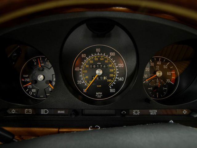 1976 MERCEDES-BENZ 450 SL 2dr Roadster - 23068741 - 16
