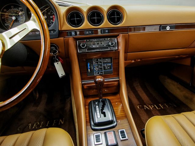 1976 MERCEDES-BENZ 450 SL 2dr Roadster - 23068741 - 18