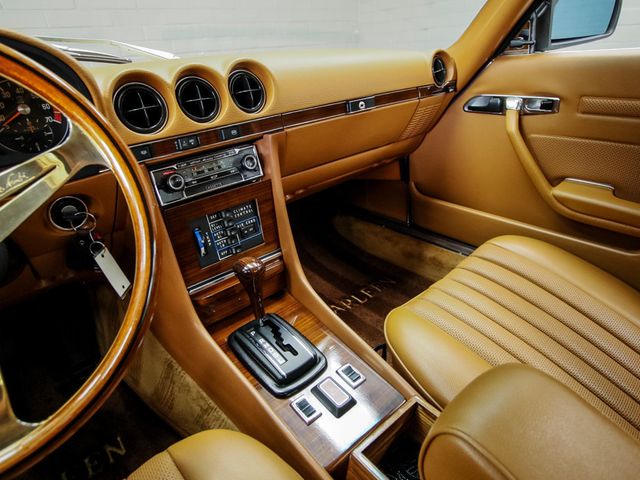 1976 MERCEDES-BENZ 450 SL 2dr Roadster - 23068741 - 19