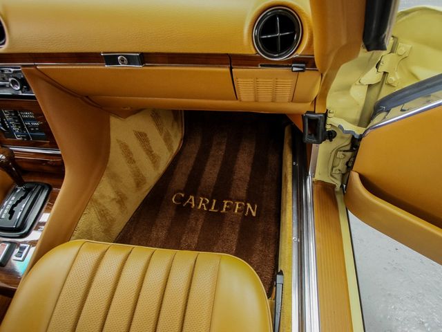 1976 MERCEDES-BENZ 450 SL 2dr Roadster - 23068741 - 21