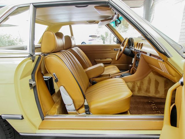 1976 MERCEDES-BENZ 450 SL 2dr Roadster - 23068741 - 22