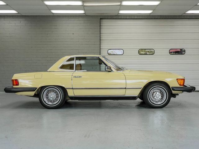 1976 MERCEDES-BENZ 450 SL 2dr Roadster - 23068741 - 2