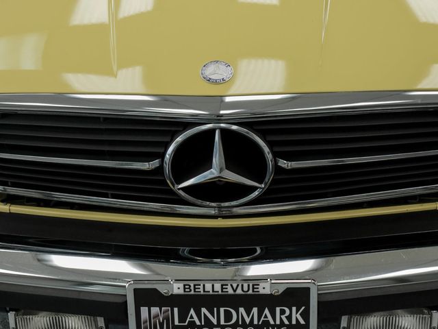 1976 MERCEDES-BENZ 450 SL 2dr Roadster - 23068741 - 5