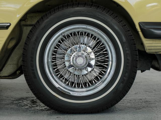 1976 MERCEDES-BENZ 450 SL 2dr Roadster - 23068741 - 8