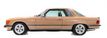 1976 Mercedes-Benz 450SLC CPE  - 22483033 - 0