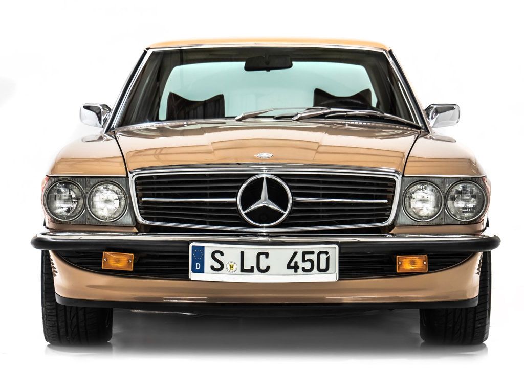1976 Mercedes-Benz 450SLC CPE  - 22483033 - 9