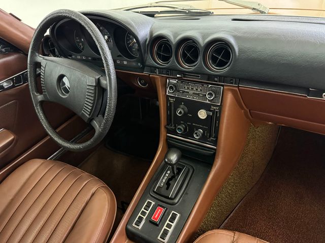 1976 Mercedes-Benz 450SLC CPE  - 22483033 - 35