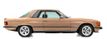 1976 Mercedes-Benz 450SLC CPE  - 22483033 - 3