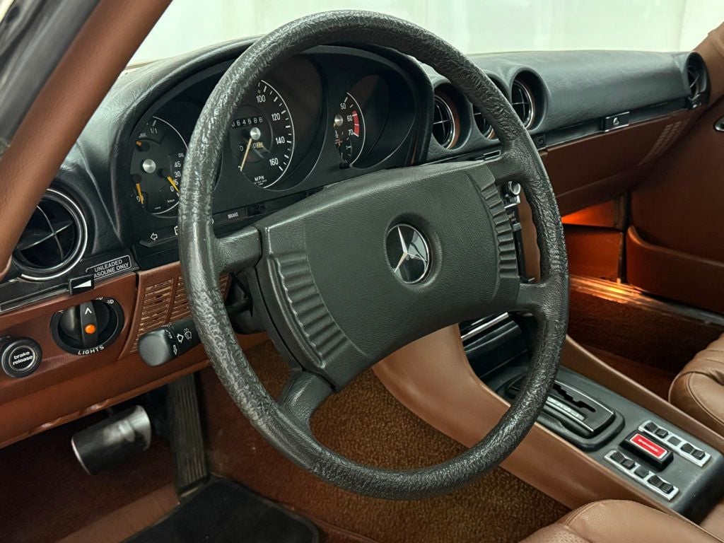 1976 Mercedes-Benz 450SLC CPE  - 22483033 - 56