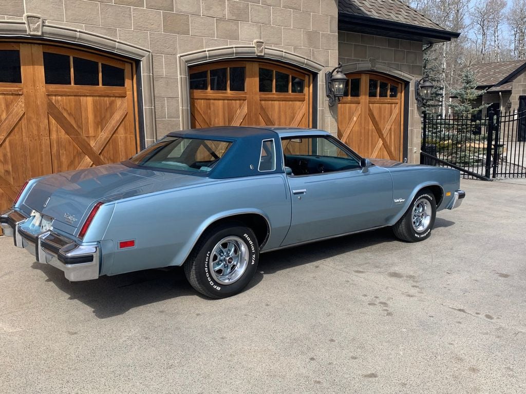 1976 Oldsmobile 455 CUTLASS NO RESERVE - 20722750 - 12