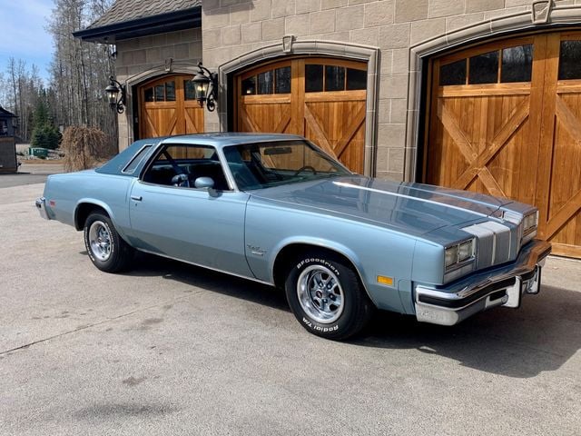 1976 Oldsmobile 455 CUTLASS NO RESERVE - 20722750 - 15