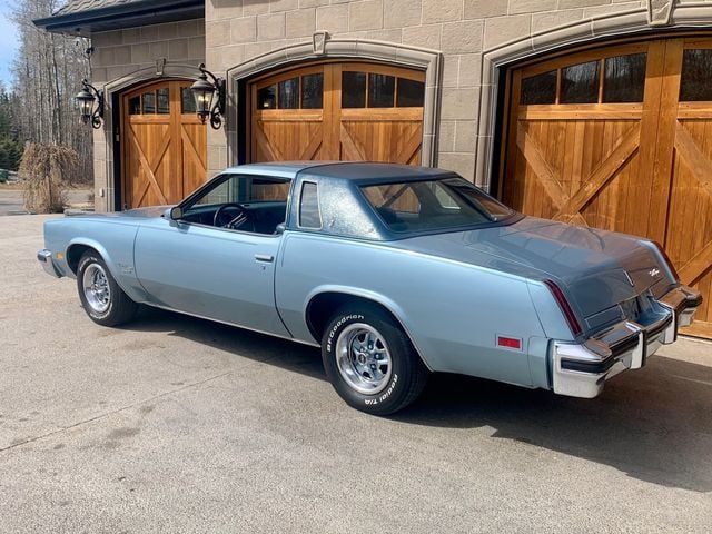 1976 Oldsmobile 455 CUTLASS NO RESERVE - 20722750 - 18