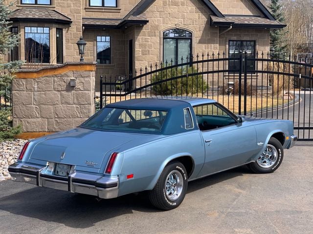 1976 Oldsmobile 455 CUTLASS NO RESERVE - 20722750 - 1