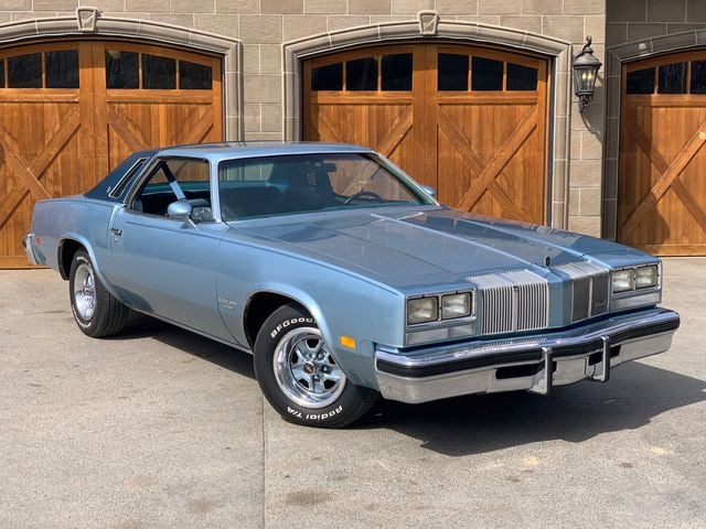 1976 Oldsmobile 455 CUTLASS NO RESERVE - 20722750 - 20