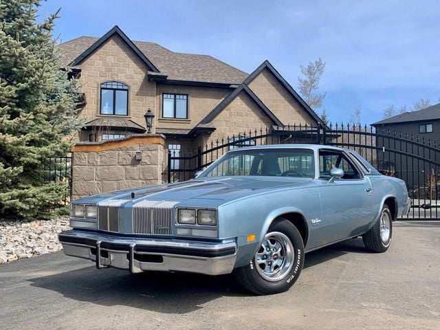 1976 Oldsmobile 455 CUTLASS NO RESERVE - 20722750 - 27