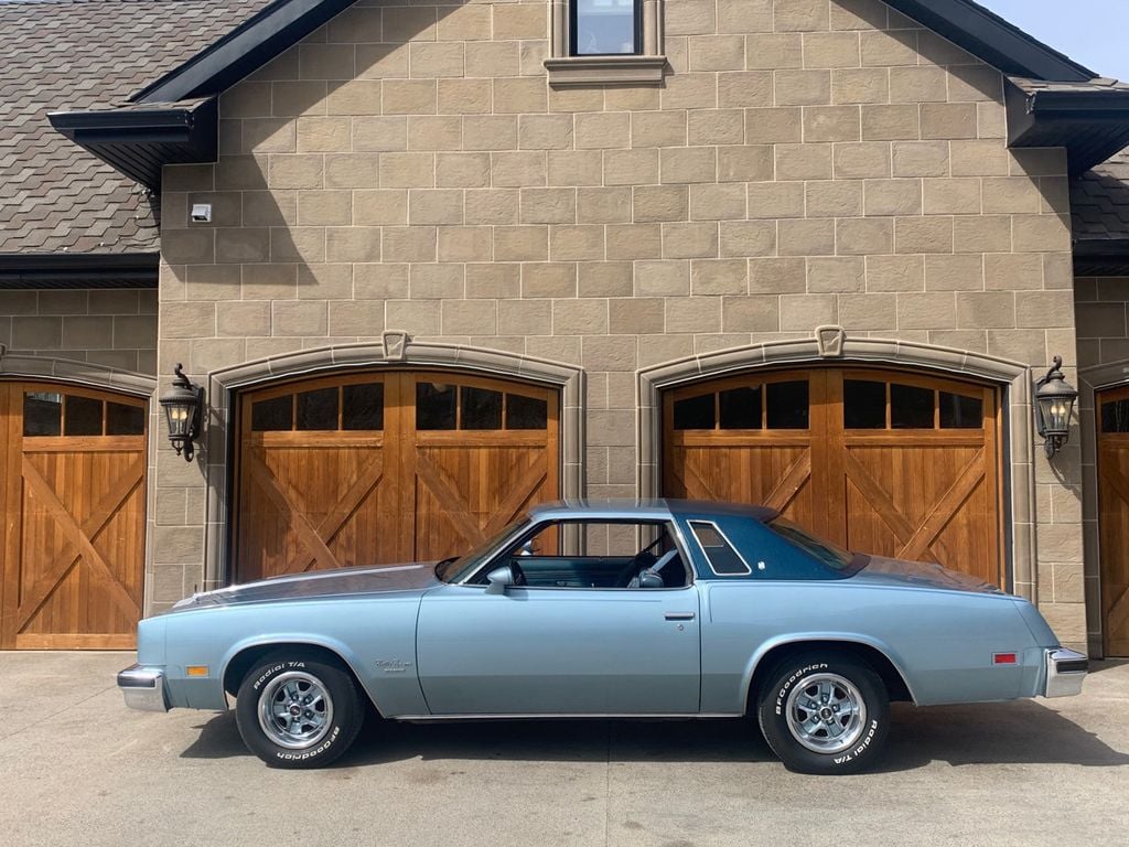 1976 Oldsmobile 455 CUTLASS NO RESERVE - 20722750 - 4