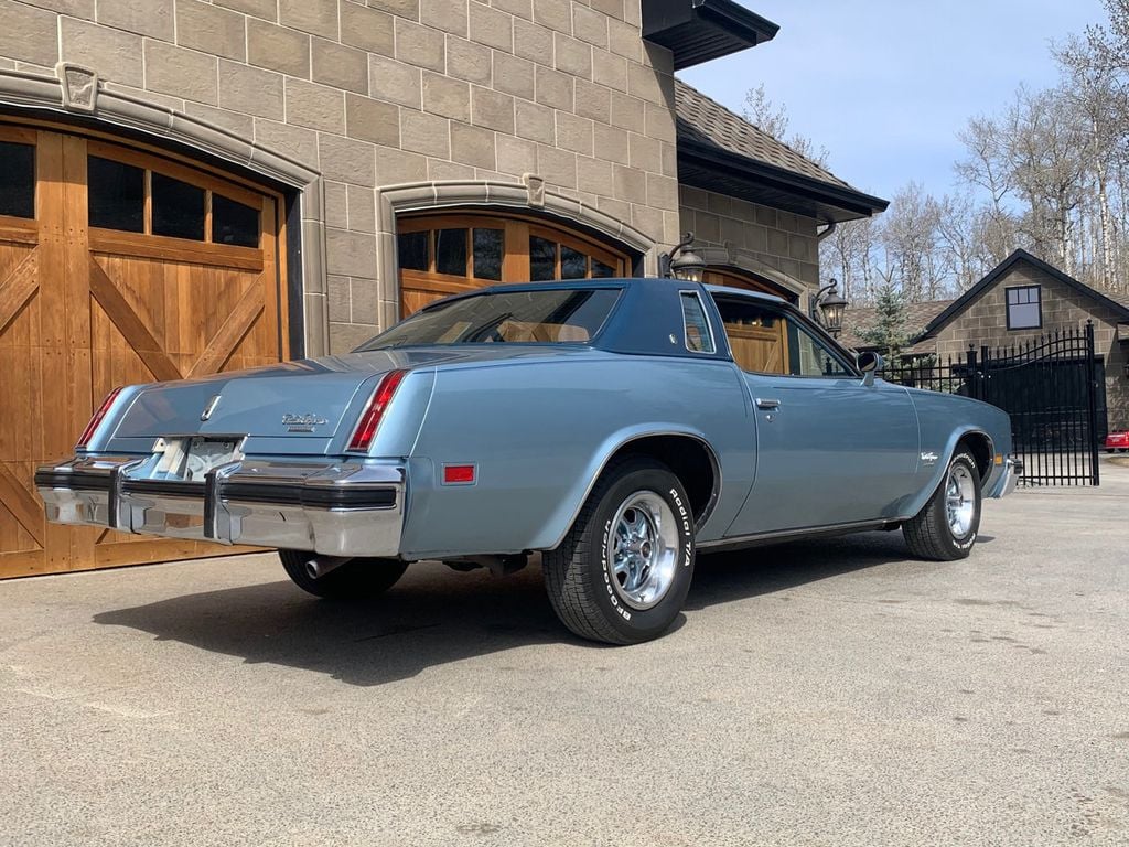 1976 Oldsmobile 455 CUTLASS NO RESERVE - 20722750 - 5