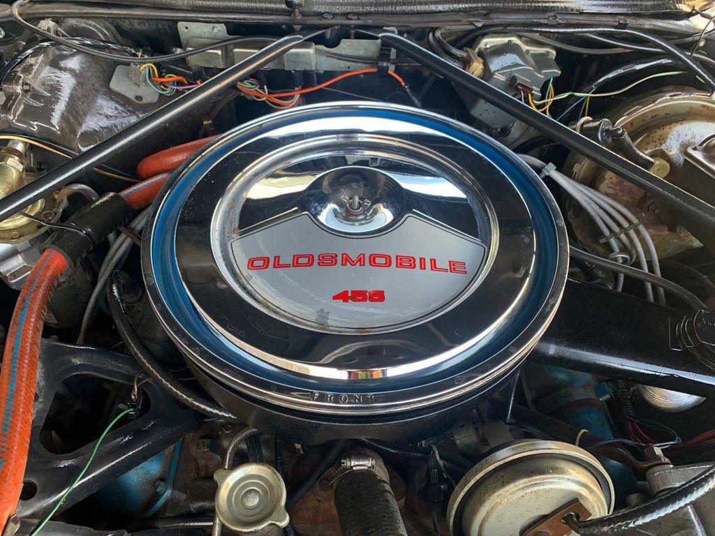 1976 Oldsmobile 455 CUTLASS NO RESERVE - 20722750 - 72