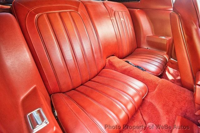 1976 Pontiac Formula Documented Survivor, Numbers Matching, 56K Miles - 23027898 - 10